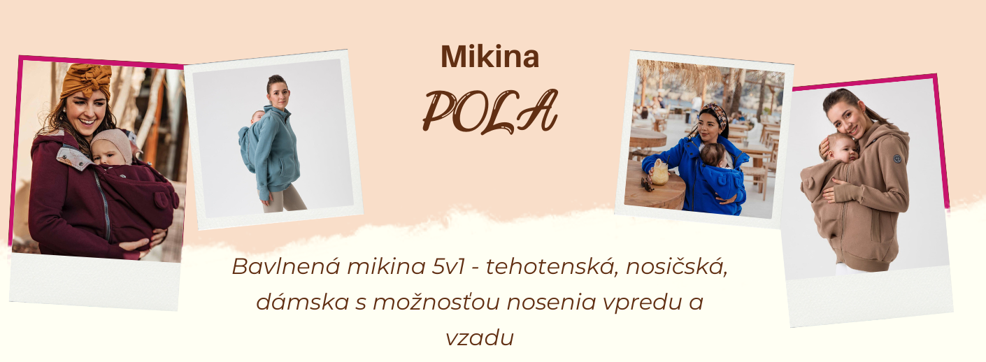 Mikina Pola